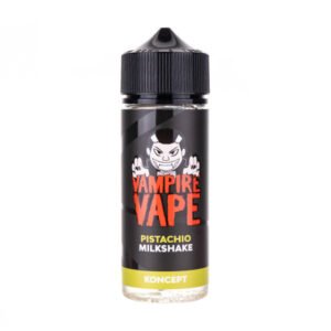 Pistachio Milkshake 100ml Shortfill E-Liquid by Vampire Vape