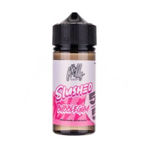Bubblegum 80ml (50/50) Shortfill by No Frills Slushed