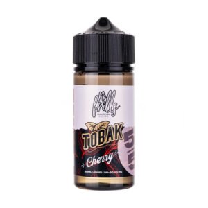 Cherry 80ml (50/50) Shortfill by No Frills Tobak