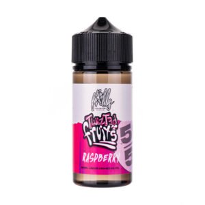 Raspberry 80ml (50/50) Shortfill by No Frills Twisted Fruits