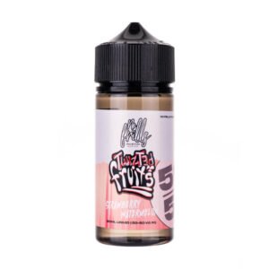 Strawberry Watermelon 80ml (50/50) Shortfill by No Frills Twisted Fruits