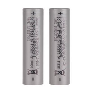 Sinowatt 25SP 18650 Battery - Pack of 2