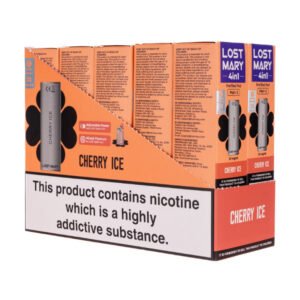 Lost Mary 4 in 1 Prefilled Pods [Box of 10]