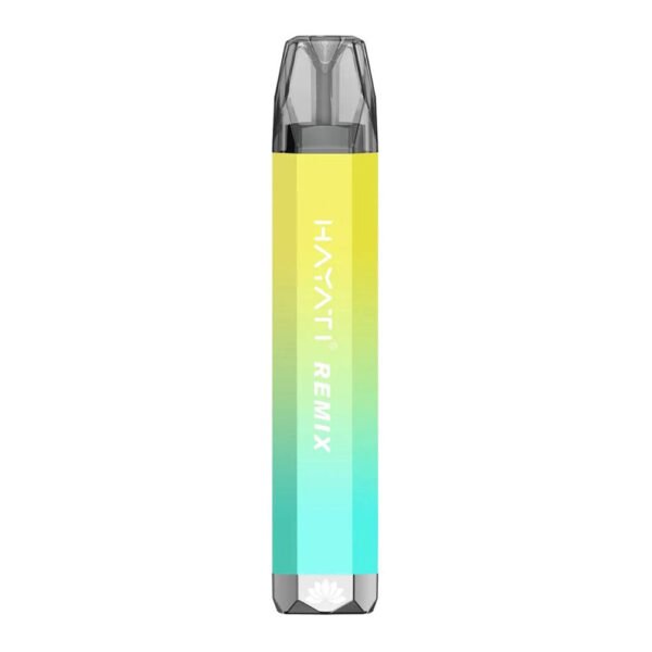 Hayati Remix 2400 Prefilled Vape - Image 3