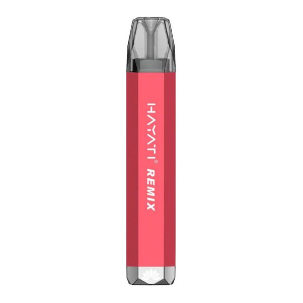 Hayati Remix 2400 Prefilled Vape - Image 5
