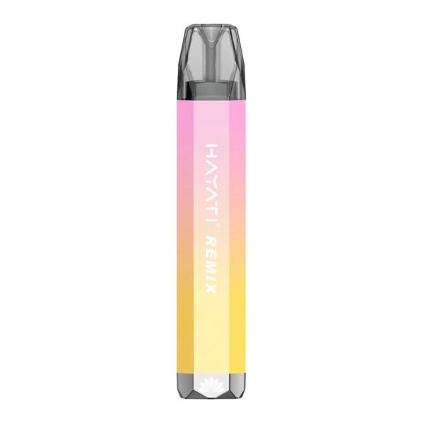 Hayati Remix 2400 Prefilled Vape - Image 7