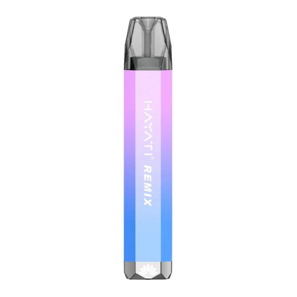 Hayati Remix 2400 Prefilled Vape - Image 8