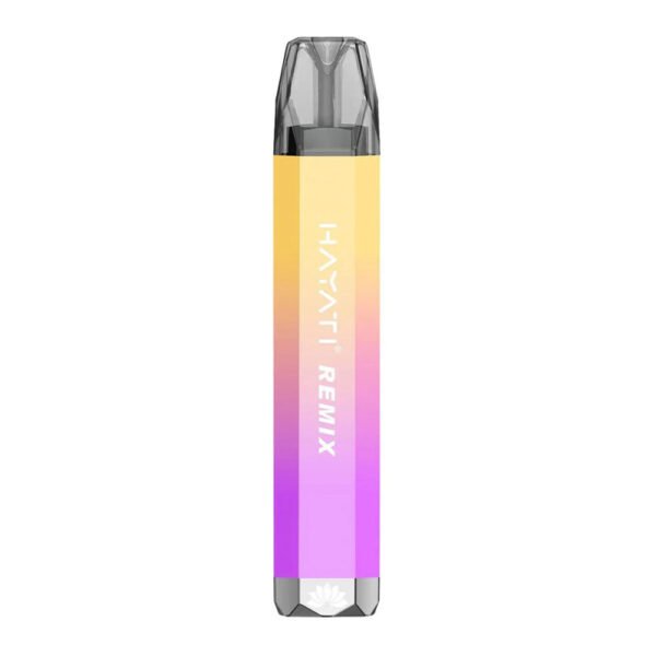 Hayati Remix 2400 Prefilled Vape - Image 9