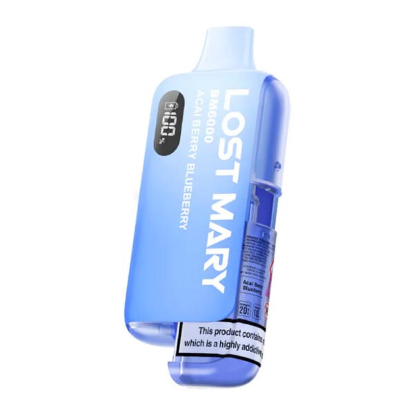 Lost Mary BM6000 Prefilled Vape - Image 19