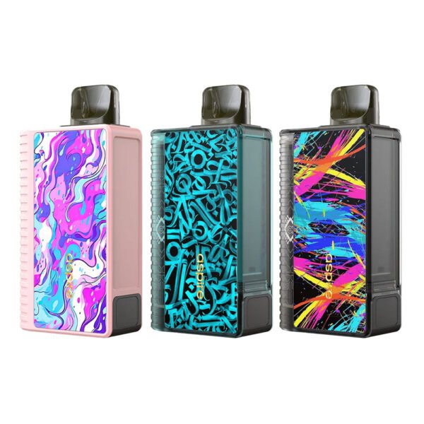 Aspire Gotek Nano Pod Kit - Image 2