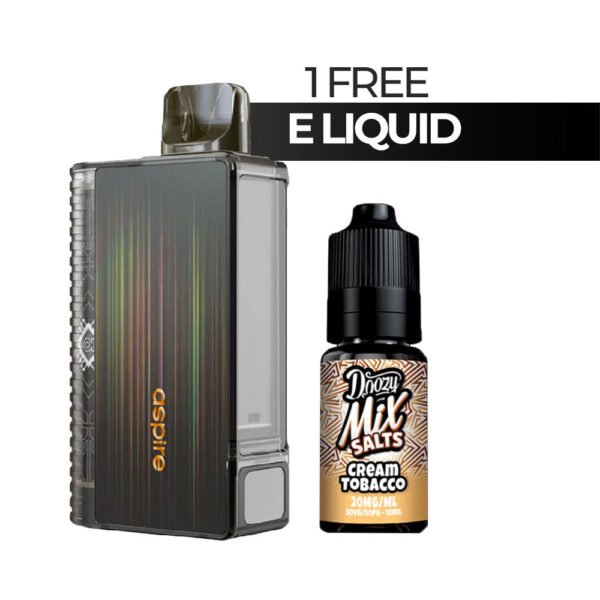 Aspire Gotek Nano Pod Kit - Image 3
