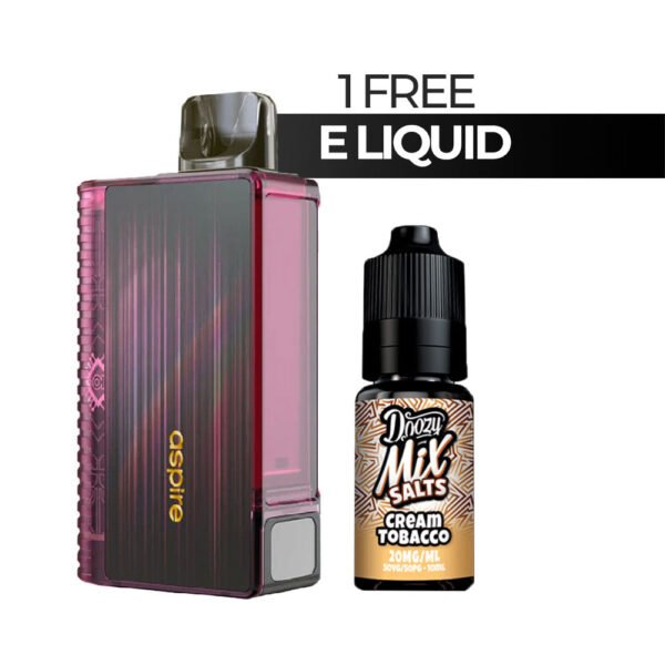Aspire Gotek Nano Pod Kit - Image 5