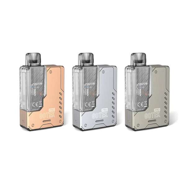 Aspire Gotek Pro Kit - Image 2