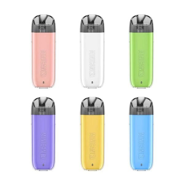 Aspire Minican 2 Pod Kit - Image 2
