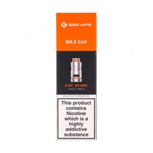 Geek Vape 'B' Series Replacement Coils