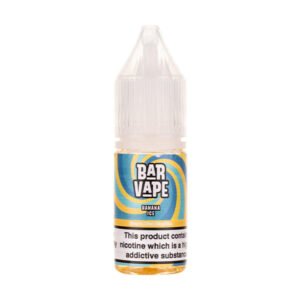 Banana Ice Nic Salt E-Liquid by Bar Vape
