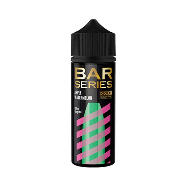 Bar Series Gold Edition 100ml Shortfill E Liquid 70/30 - Image 2