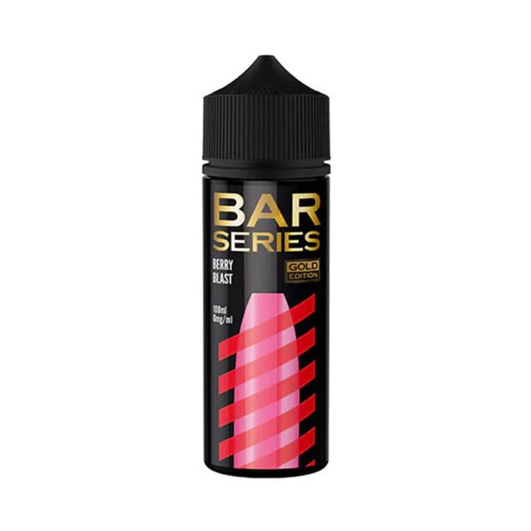 Bar Series Gold Edition 100ml Shortfill E Liquid 70/30 - Image 4