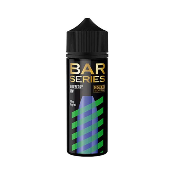 Bar Series Gold Edition 100ml Shortfill E Liquid 70/30 - Image 5