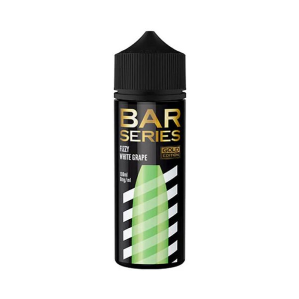 Bar Series Gold Edition 100ml Shortfill E Liquid 70/30 - Image 6