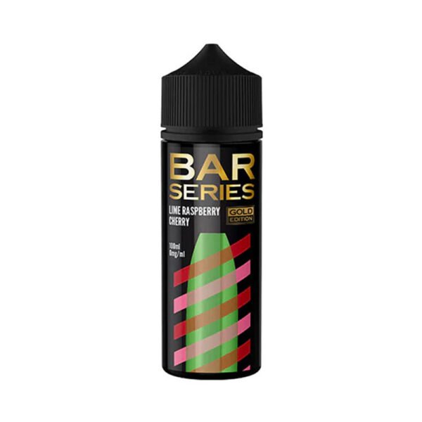 Bar Series Gold Edition 100ml Shortfill E Liquid 70/30 - Image 9