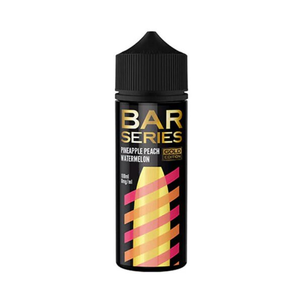 Bar Series Gold Edition 100ml Shortfill E Liquid 70/30 - Image 10