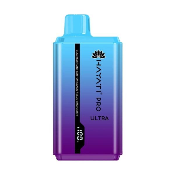 Hayati Pro Ultra 15000 Puffs Prefilled Vape - Image 25