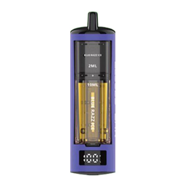 Bloody Bar 30K Triple Twist Prefilled Pod Kit - Image 10