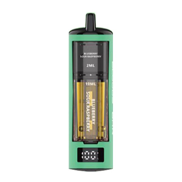 Bloody Bar 30K Triple Twist Prefilled Pod Kit - Image 13