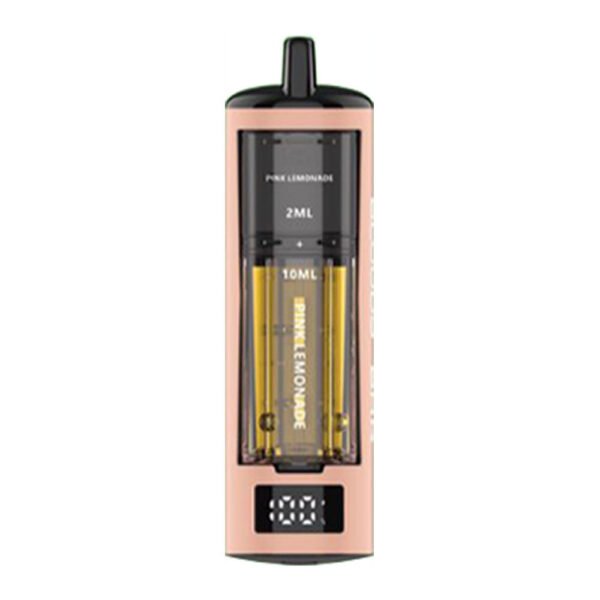 Bloody Bar 30K Triple Twist Prefilled Pod Kit - Image 9