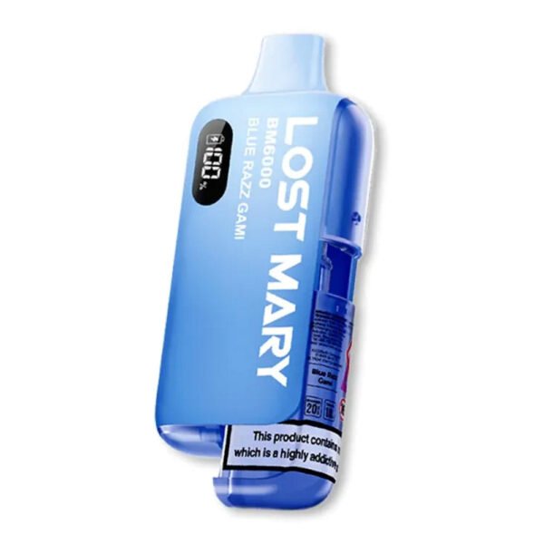 Lost Mary BM6000 Prefilled Vape - Image 32