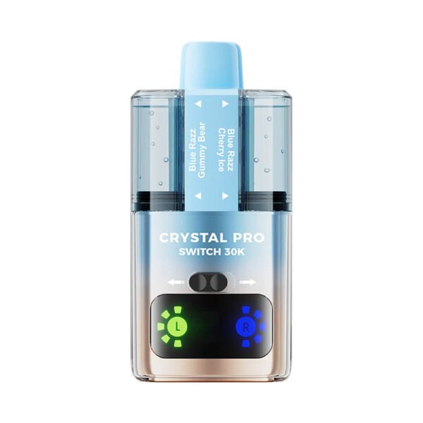 Crystal Pro Switch 30K Puff Prefilled Vape - Image 19