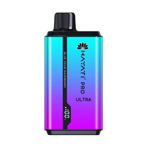 Hayati Pro Ultra 15000 Puffs Prefilled Vape - Image 5