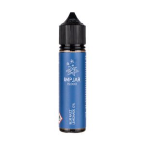 Blue Razz Lemonade 50ml (50/50) Shortfill E-Liquid by Imp Jar