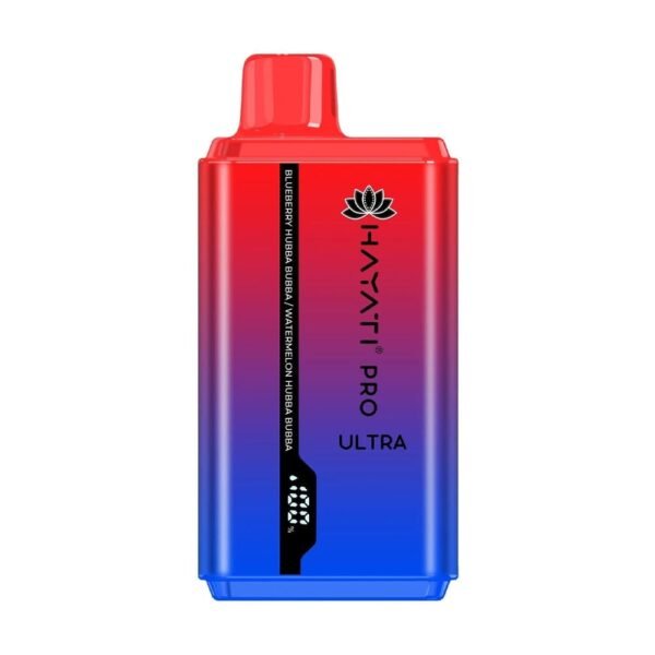 Hayati Pro Ultra 15000 Puffs Prefilled Vape - Image 26