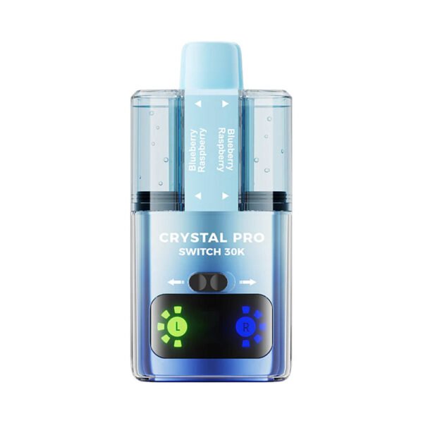 Crystal Pro Switch 30K Puff Prefilled Vape - Image 18