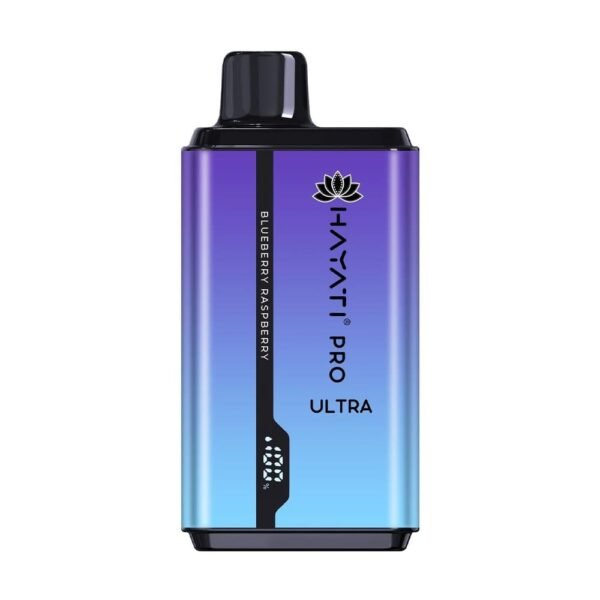 Hayati Pro Ultra 15000 Puffs Prefilled Vape - Image 6