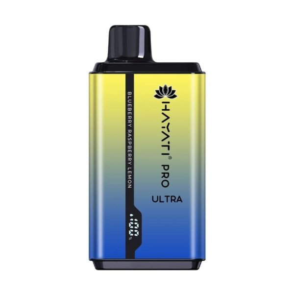 Hayati Pro Ultra 15000 Puffs Prefilled Vape - Image 7