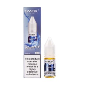 Blueberry Nic Salt E-Liquid by SMOK