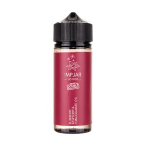 Blueberry, Raspberry & Pomegranate 100ml (50/50) Shortfill E-Liquid by Imp Jar