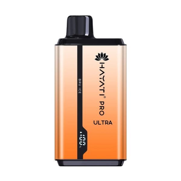 Hayati Pro Ultra 15000 Puffs Prefilled Vape - Image 8