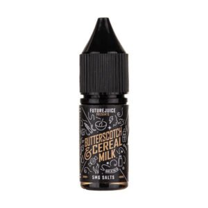 Butterscotch Cereal Nic Salt E-Liquid by Future Juice