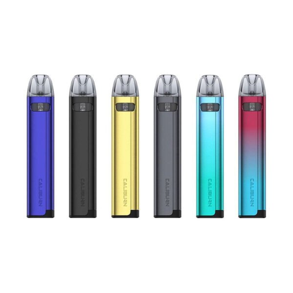 Uwell Caliburn A2S 15W Pod Kit - Image 2
