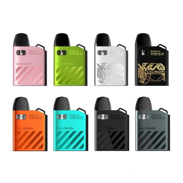 Uwell Caliburn AK2 15W Pod Kit - Image 2