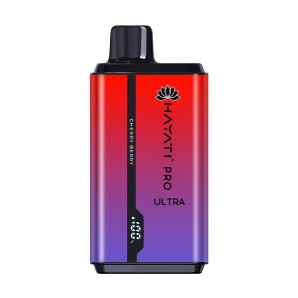 Hayati Pro Ultra 15000 Puffs Prefilled Vape - Image 9