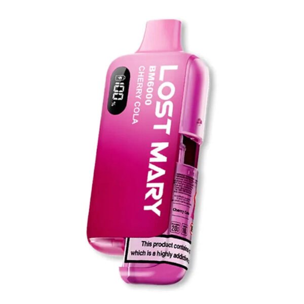 Lost Mary BM6000 Prefilled Vape - Image 30