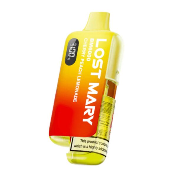 Lost Mary BM6000 Prefilled Vape - Image 33