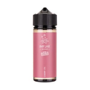 Cherry 100ml (50/50) Shortfill E-Liquid by Imp Jar