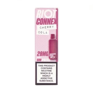 Cherry Cola Connex Prefilled Pod by Riot Squad