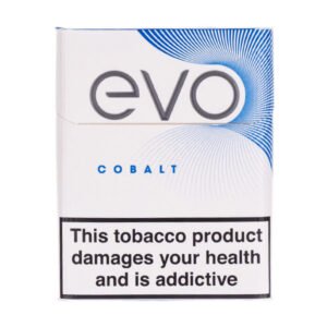 Cobalt EVO Sticks by Ploom